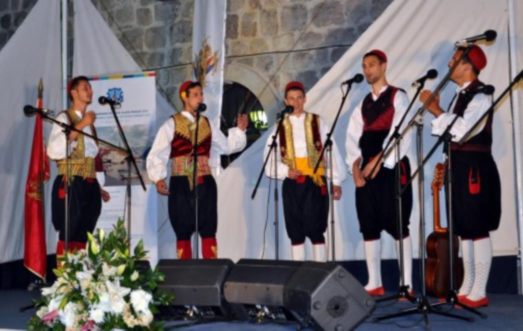 BRAVO! Dubrovačka klapa Kaše osvojila čak pet nagrada na festivalu u Perastu