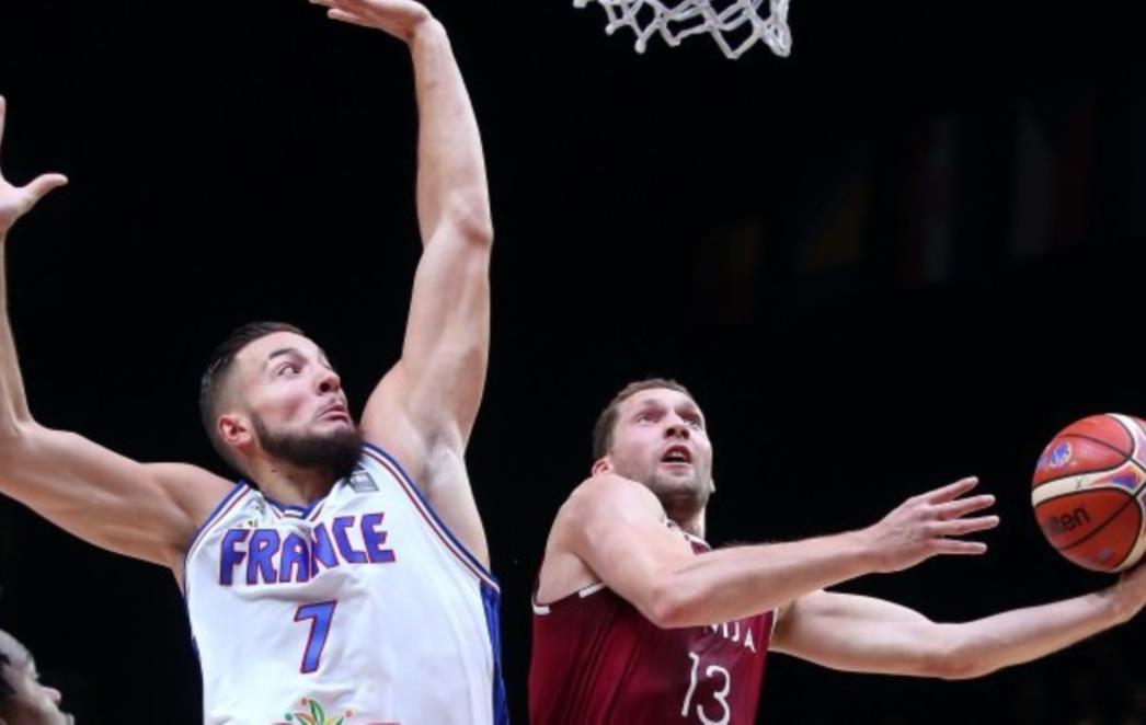 Francuzi izborili polufinale sa Španjolcima