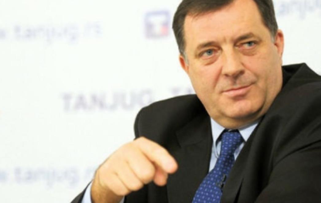 DODIK O MILANOVIĆU, TEŠKE RIJEČI: 'Pola dana živi kao partizan, a pola kao ustaša'