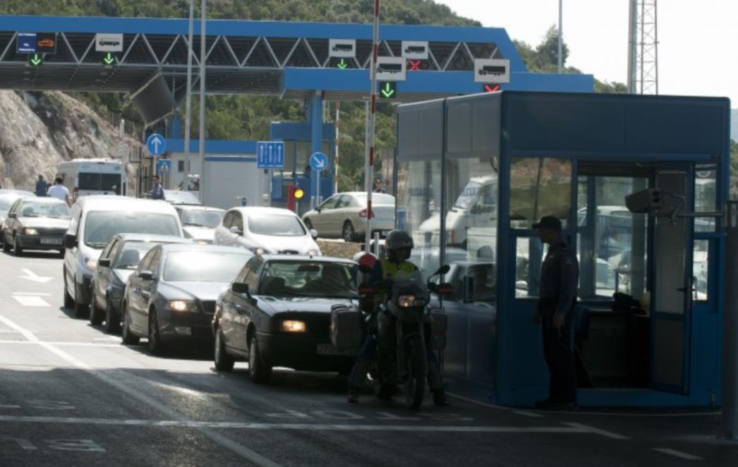 U dva dana policija uhvatila šestero stranaca u pokušaju ilegalnog prelaska granice!