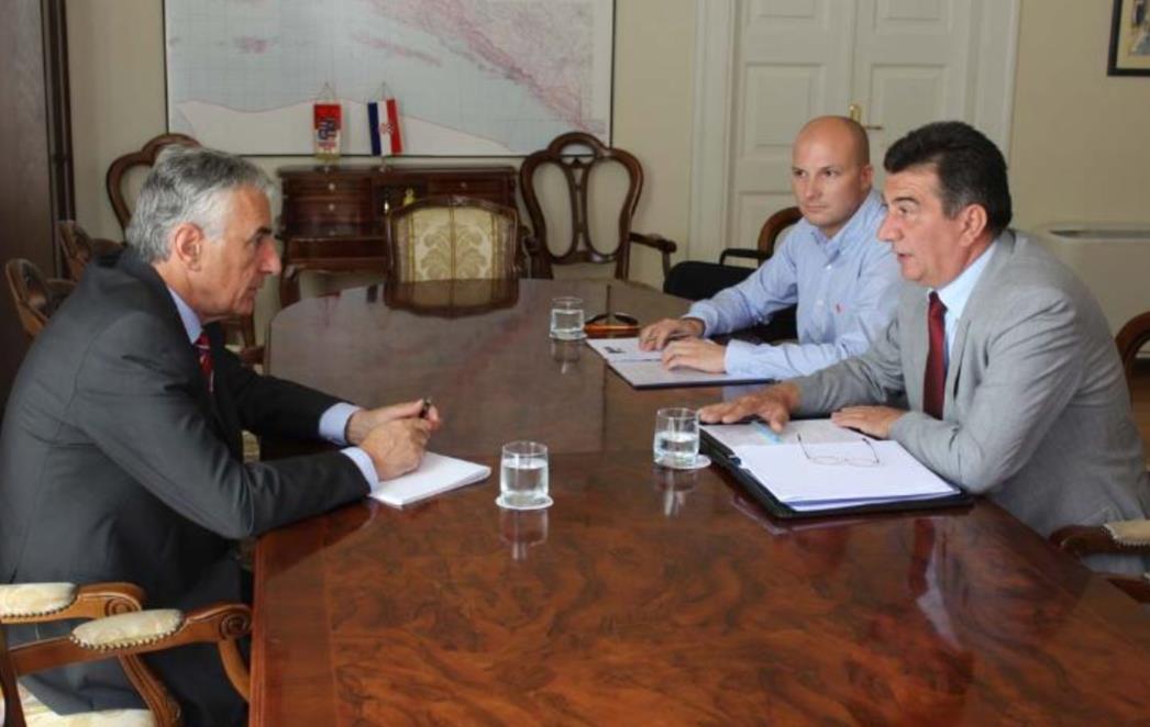 Parlamentarna skupština OESS-a u Dubrovniku