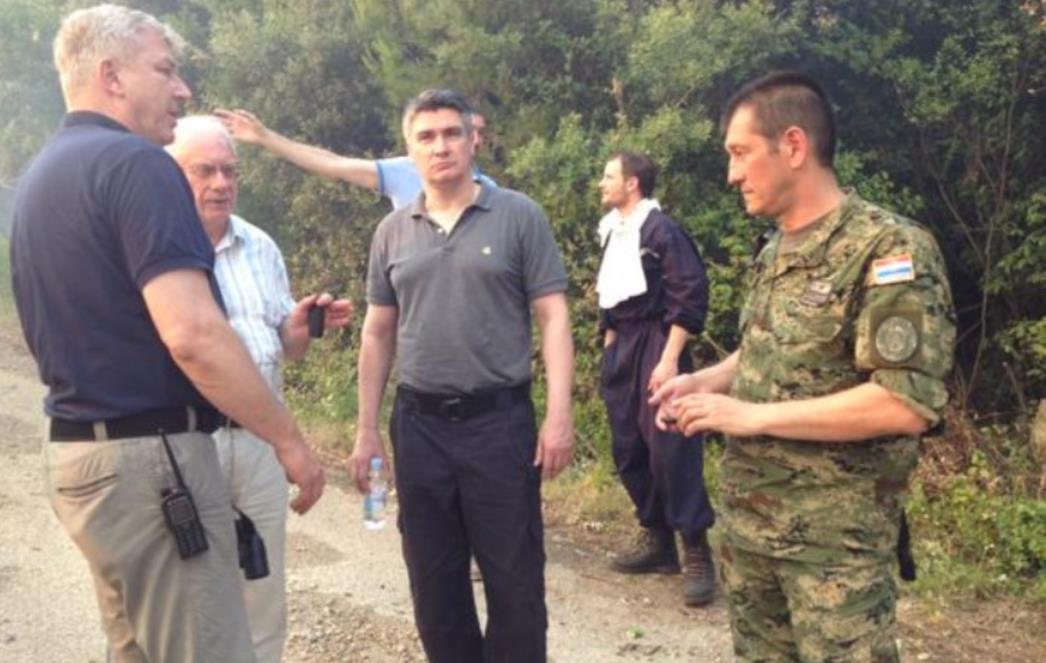 Čini se kako su Milanović, Ostojić i Perinić izravno odgovorni za kataklizmu koja je pogodila Korčulu i Pelješac