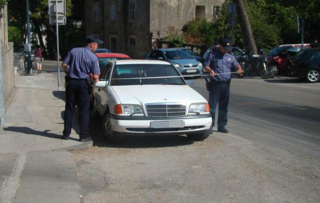 U proteklom tjednu sankcionirana 424 vozača