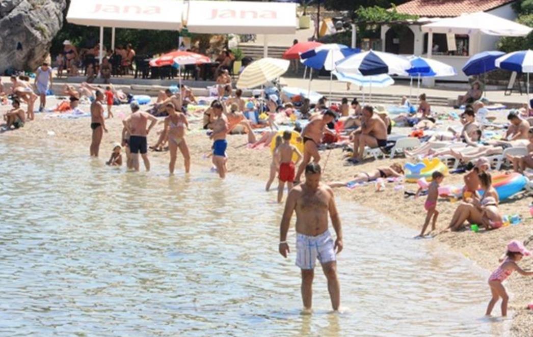VIKEND NESNOŠLJIVIH VRUĆINA: Koji krajevi Hrvatske će se pržiti na 40 stupnjeva!