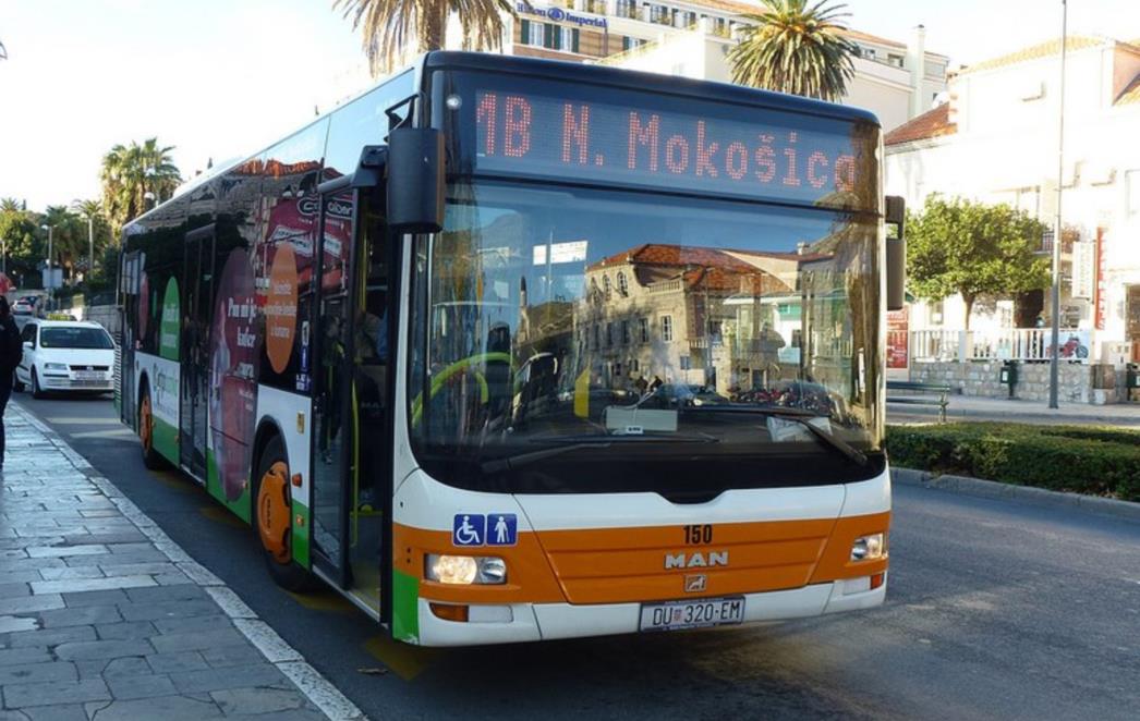 Obavijest iz Libertasa: Od ponedjeljka novi vozni red i ekspres linija Pile - Tommy - Sustjepan - Mokošica 