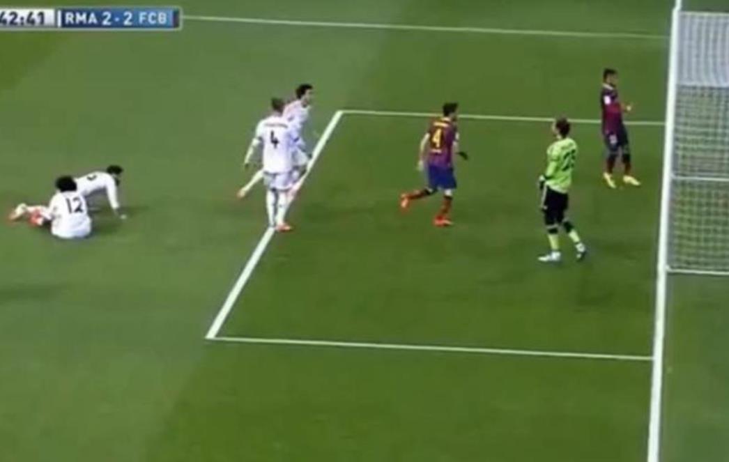 Primera: Fantastični ''el clasico'' u Madridu i pobjeda Barçe 4-3!