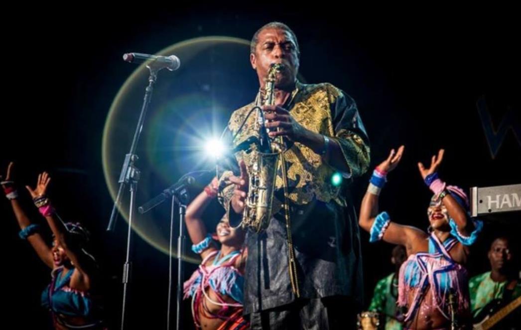 Koncert   nigerijskog izvođača na Orsuli podigao dubrovačku publiku na noge (VIDEO)