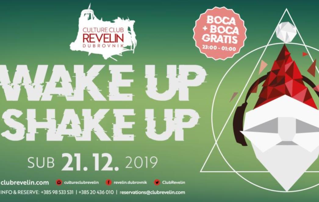 Božićni maraton u Revelinu: Dođite po svoju gratis bocu u subotu