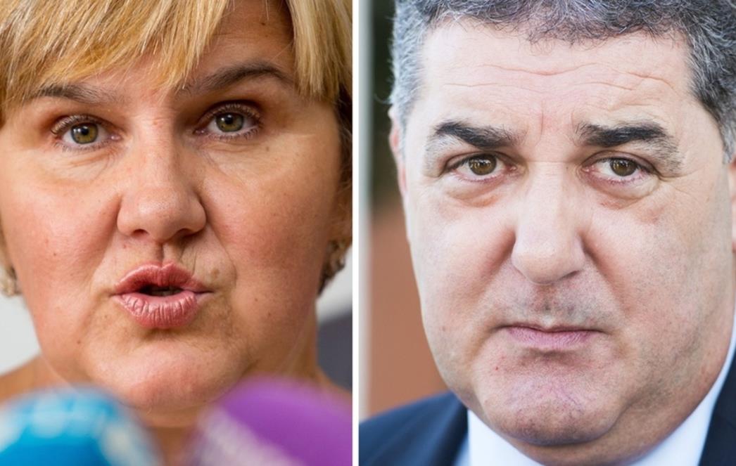 I LIJEVI I DESNI U PANICI PRED 'MAMOM': Nakon HDZ-ovog Karlovca protiv Markićke i SDP-ov Split