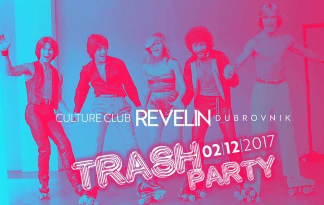 DUBROVAČKI ZIMSKI FESTIVAL Nastavak zabave uz TRASH PARTY u Revelinu 
