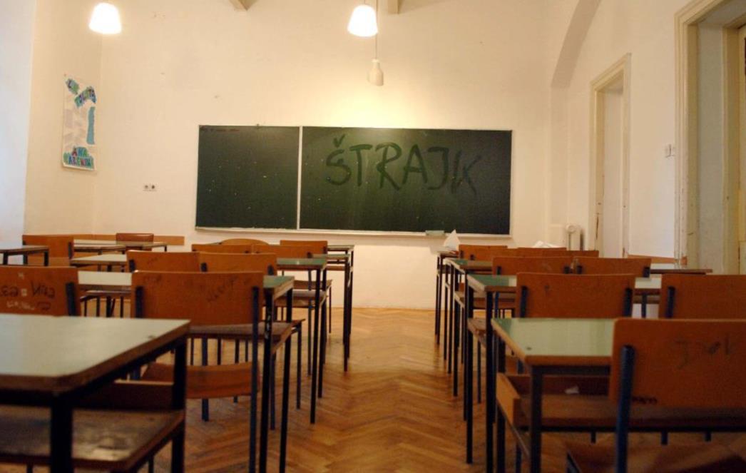 ŠTRAJK SE NASTAVLJA: Doznali smo kakva je situacija u dubrovačkim osnovnim i srednjim školama te u Župi i Cavtatu