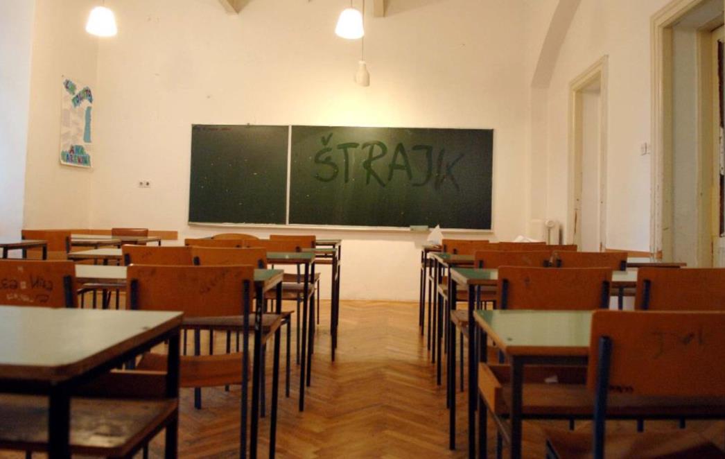 DOŠLO DO PROMJENE: Osnovne škole prekidaju sa štrajkom, u srednjim situacija drukčija!