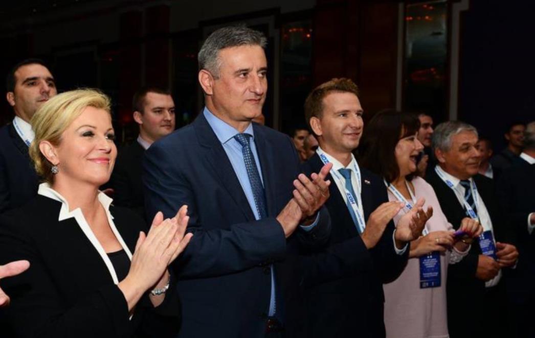 Karamarko: 'Očekujem nove istrage protiv HDZ-ovaca!'