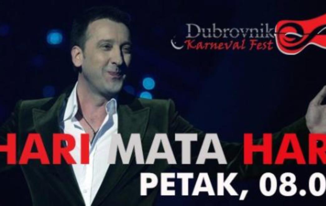 Na koncert Hari Mata Harija u Revelinu idu...