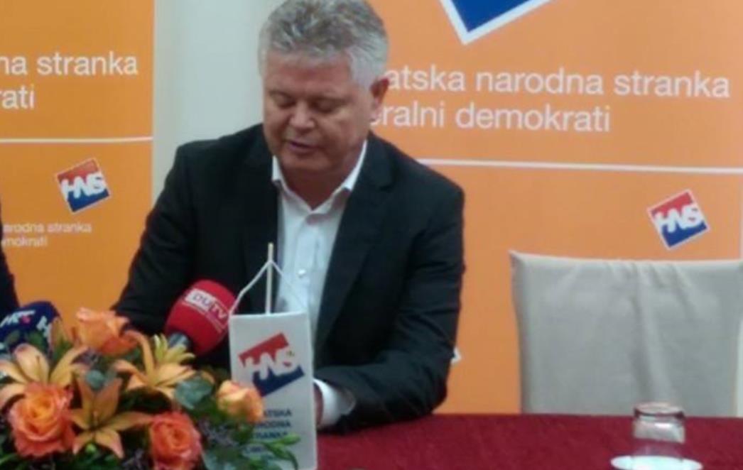 PREDIZBORNA KONFERENCIJA ANDRA VLAHUŠIĆA:   Jasno mi je, trofej sam i meta!