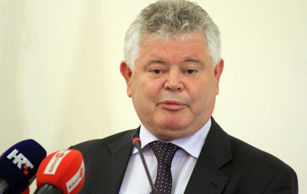 HDZ: 'Ogorčeni smo i razočarani Vlahušićevom najavom o odlasku u posjet Trebinju!