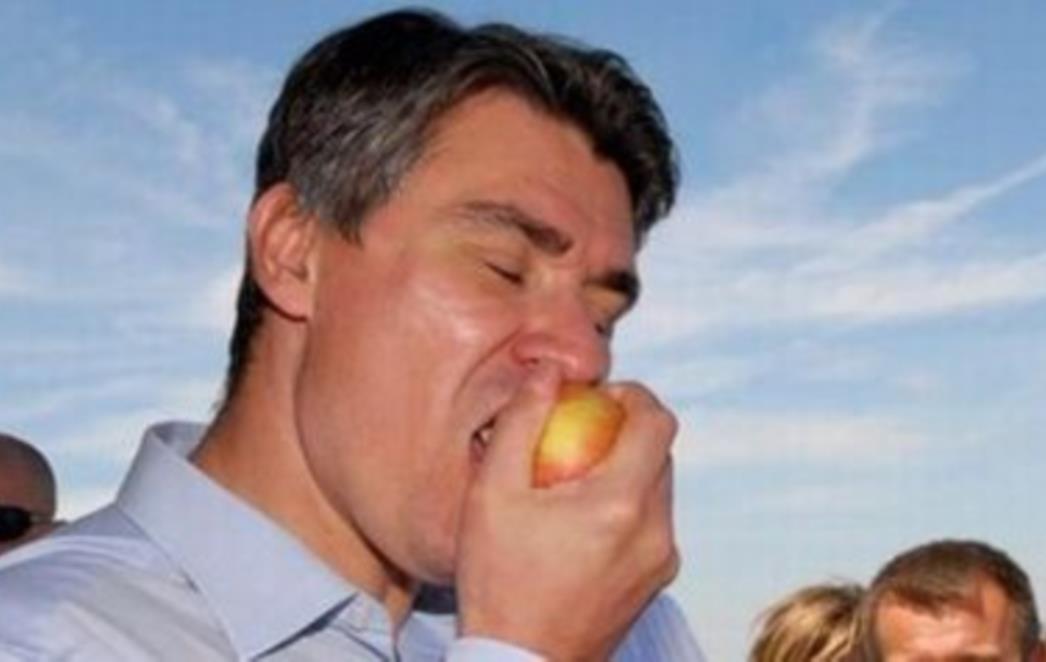 OPET SE OGLASIO LEGENDARNI CRODEMO(N)SKOP: Partija ja i dalje najjača i uvijek pobjeđuje!