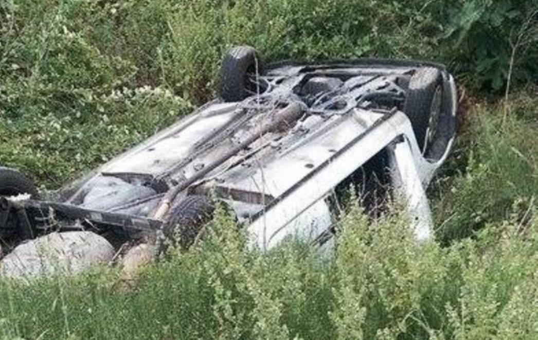 PROMETNA NESREĆA U RIJECI DUBROVAČKOJ: Automobilom sletio s ceste i prevrnuo se na krov