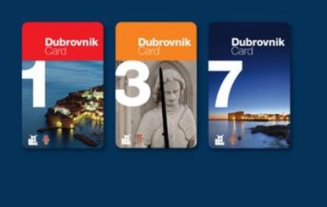 Izvanredan porast prodaje Dubrovačke kartice