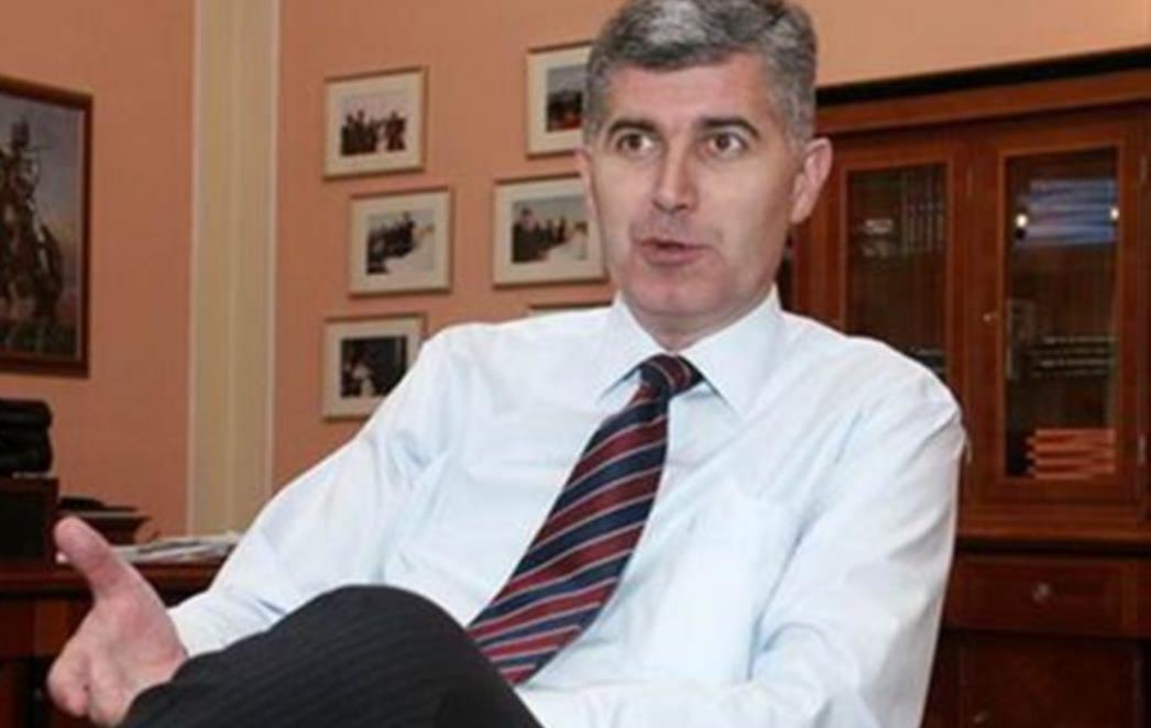 Čović: Podupirao sam politiku Milorada Dodika