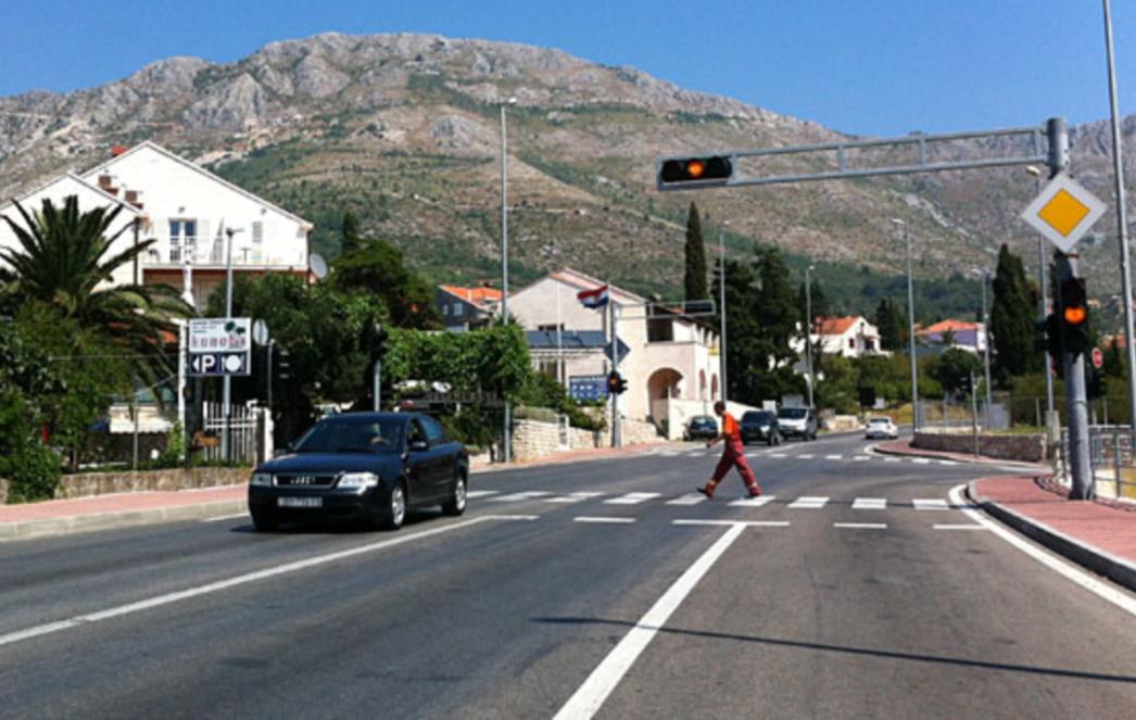 ALKOHOLNI REKORDER IZ DUBROVNIKA: Kad se ovako uključite u promet i to još pijani - ne gine vam uhićenje!