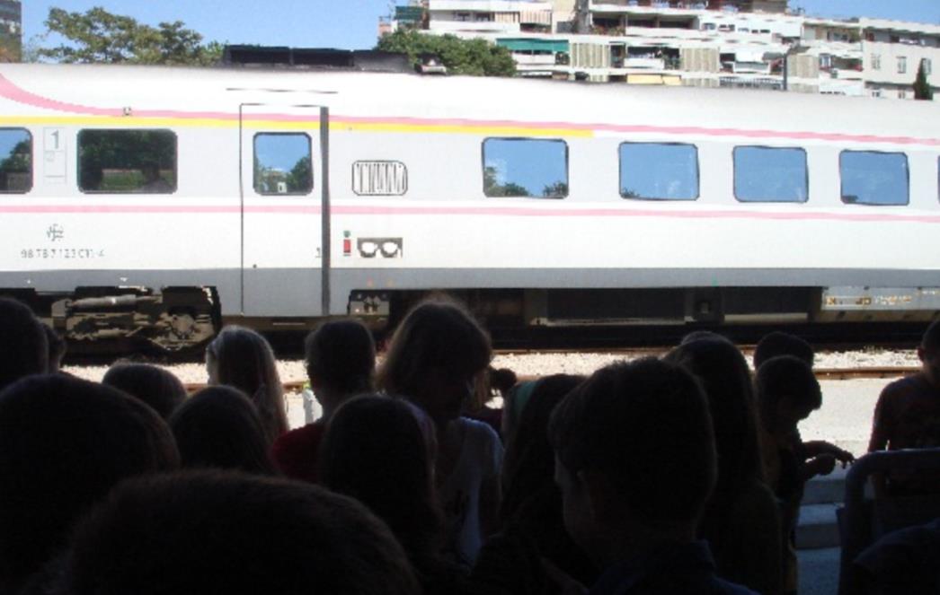 VIC DANA: Bosanac, Hercegovac i Crnogorac na kolodvoru!