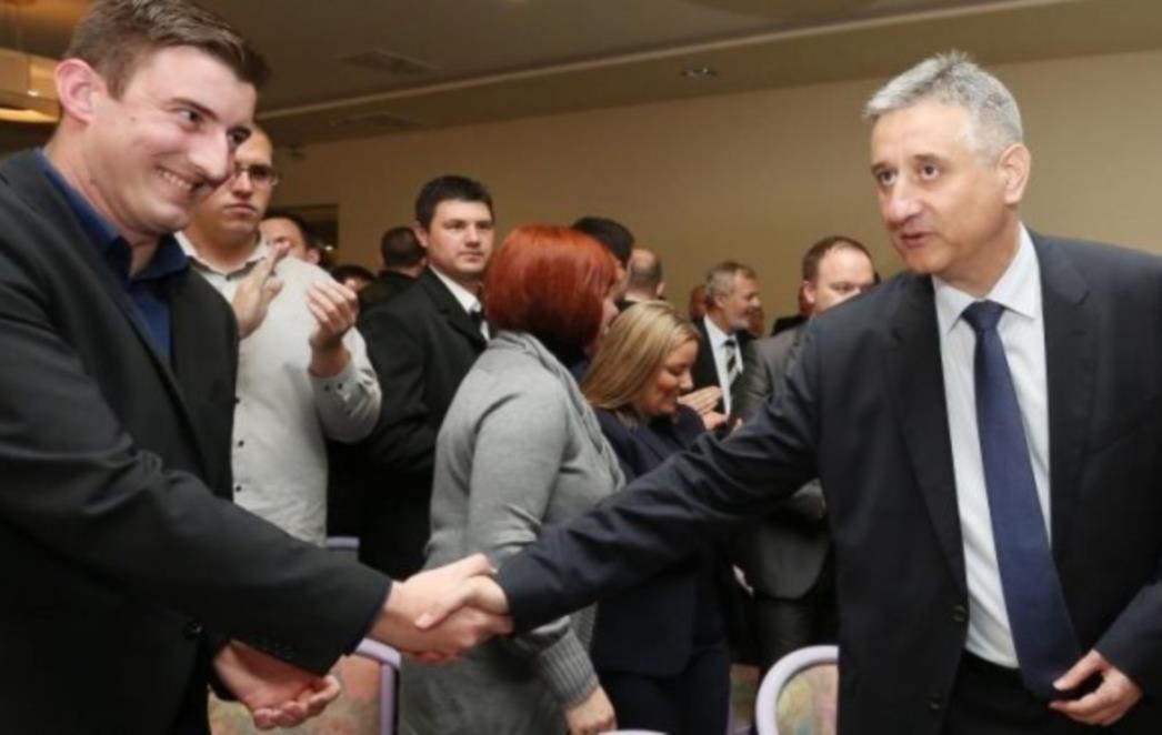 Karamarko još jednom prozvao Milanovićevu Vladu nesposobnom, nenarodnom i anacionalnom