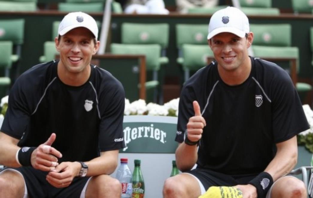 Roland Garros: Braća Bryan vladari Pariza nakon deset godina 