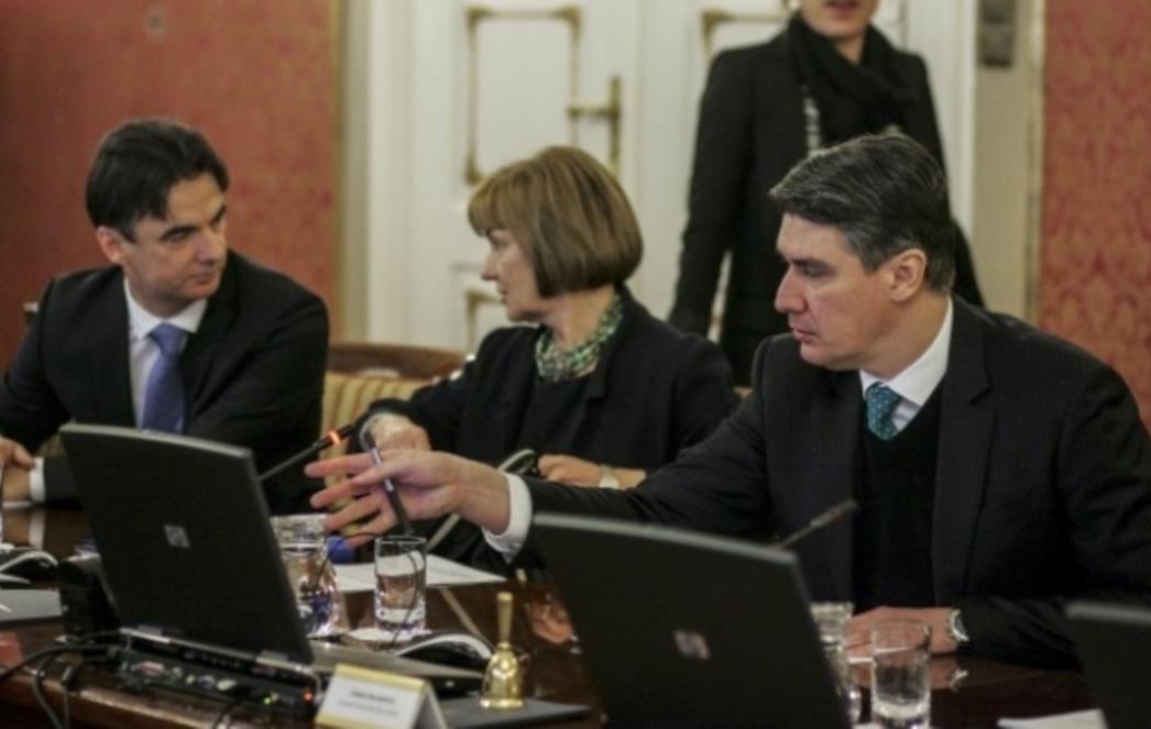 NESPOSOBNA BANDA: Ovakav pad BDP-a nezabilježen je u europskoj ekonomskoj povijesti 