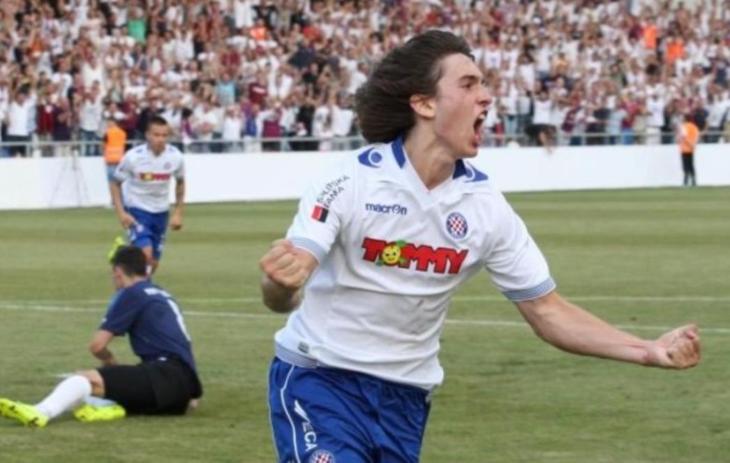 Atlético: Ne pregovaramo s Hajdukom oko Balića
