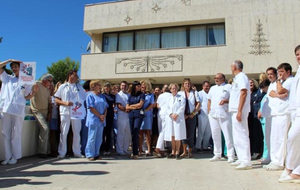 LIJEČNICI KREĆU U RADIKALIZACIJU ŠTRAJKA: Pročitajte što vas očekuje u bolnicama!