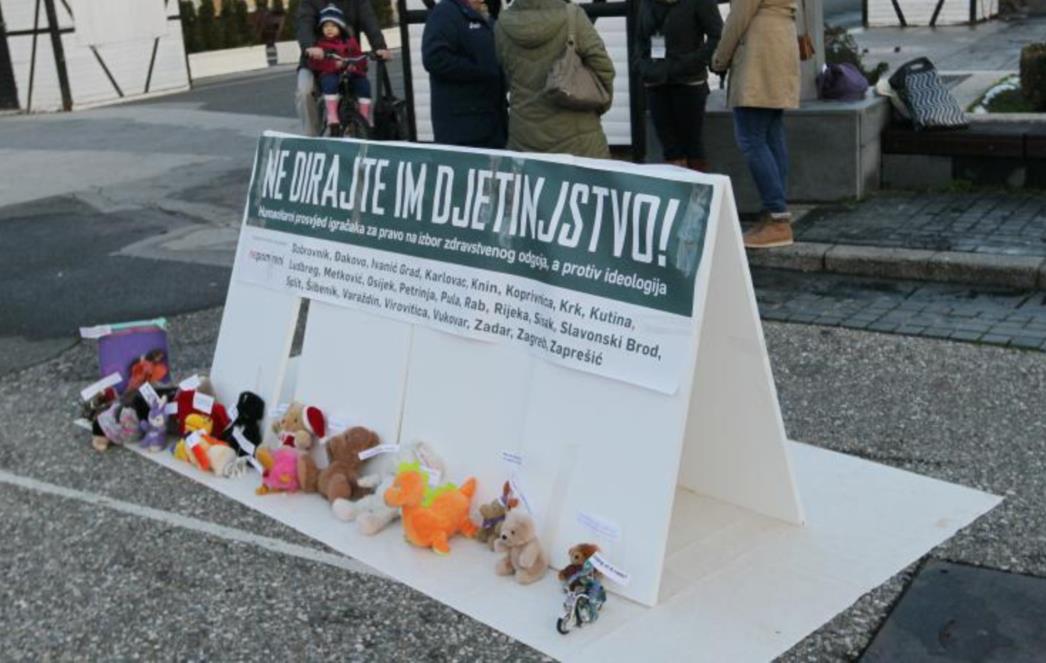 Ustavni sud zabranio Zdravstveni odgoj u školama!