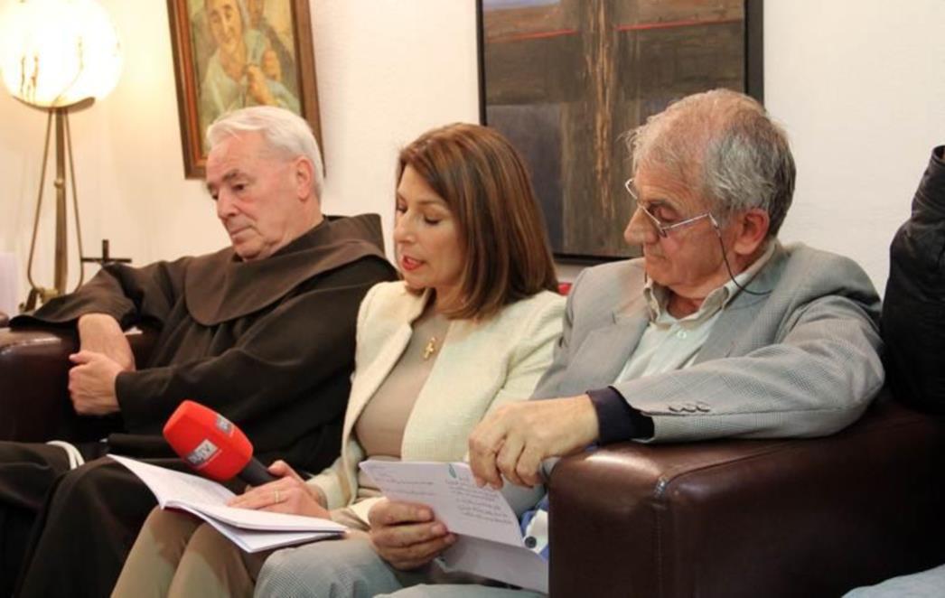 DUBROVNIK: U Hrvatskoj matici iseljenika otvorena izložba fra Jakova Rafaela Romića (FOTOGALERIJA)