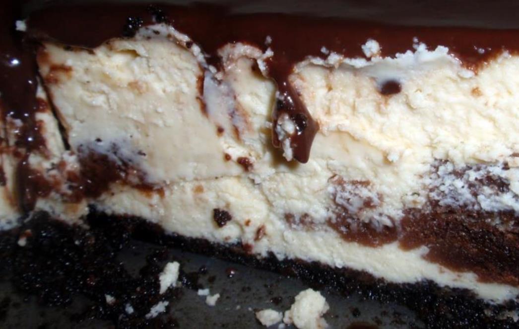 Čokoladni Cheesecake - savršen recept za nedjeljno poslijepodne!