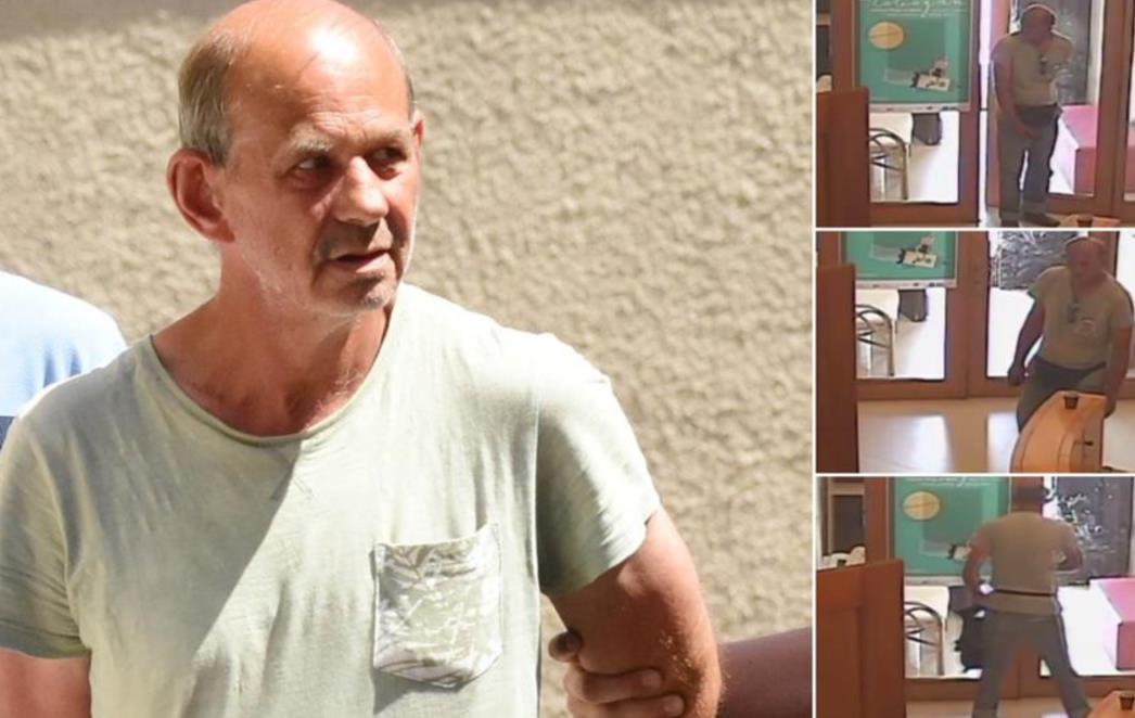 MARIJAN JE NAŠ KRALJ LOPOVA Ima 'samo' 700 kaznenih prijava!