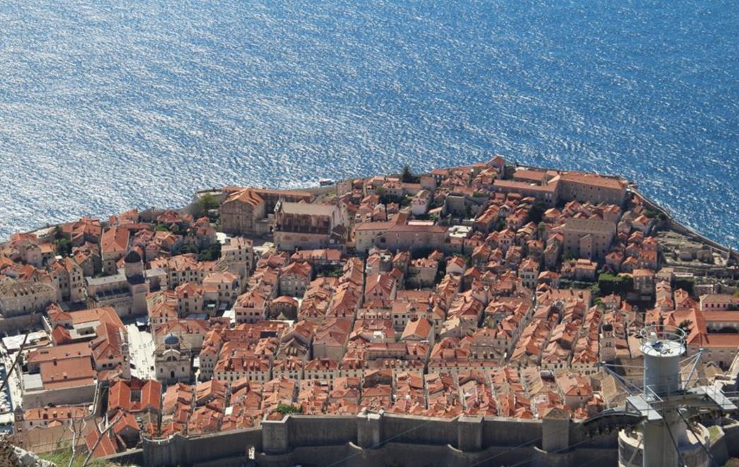 VRATA CRNE SMRTI: Vjerovali ili ne ova strašna bolest stizala je preko Dubrovnika!