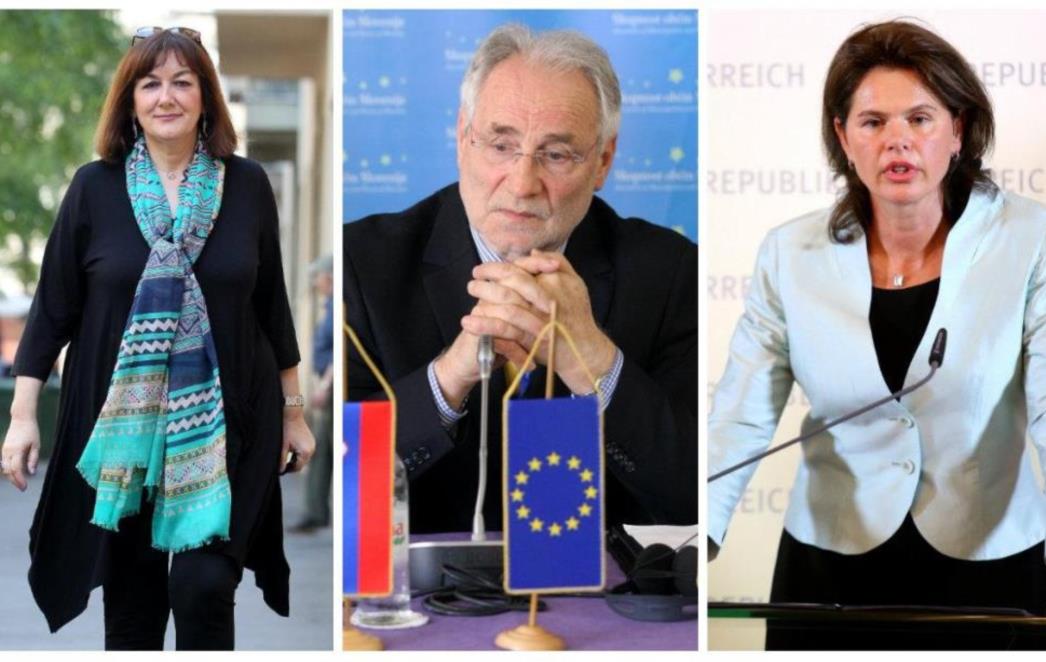 Dubravka Šuica ipak srušila slovensku 'partizanku': Za Bratušek glasovalo tek 13 eurozastupnika