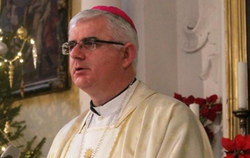 Biskup Uzinić uputio čestitku vladiki Grigoriju Duriću