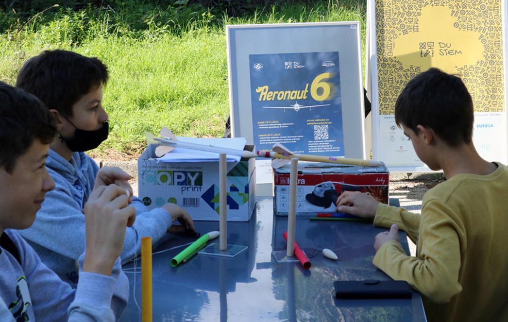 Održano šesto izdanje manifestacija zrakoplovne tematike Aeronaut 6