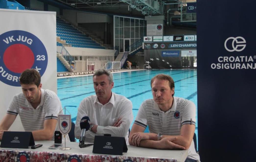 FINALNA UTAKMICA VATERPOLISTA: Sutra nam treba podrška s tribina, vruće srce i hladna glava