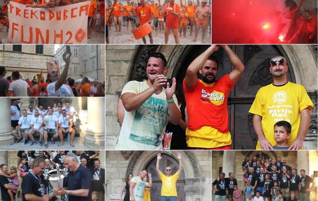 DODJELJENI PEHARI I  MEDALJE NAJBOLJIMA: Tomislav  Rudinica  najbolji strijelac i igrač Divlje lige 2016. (FOTO)