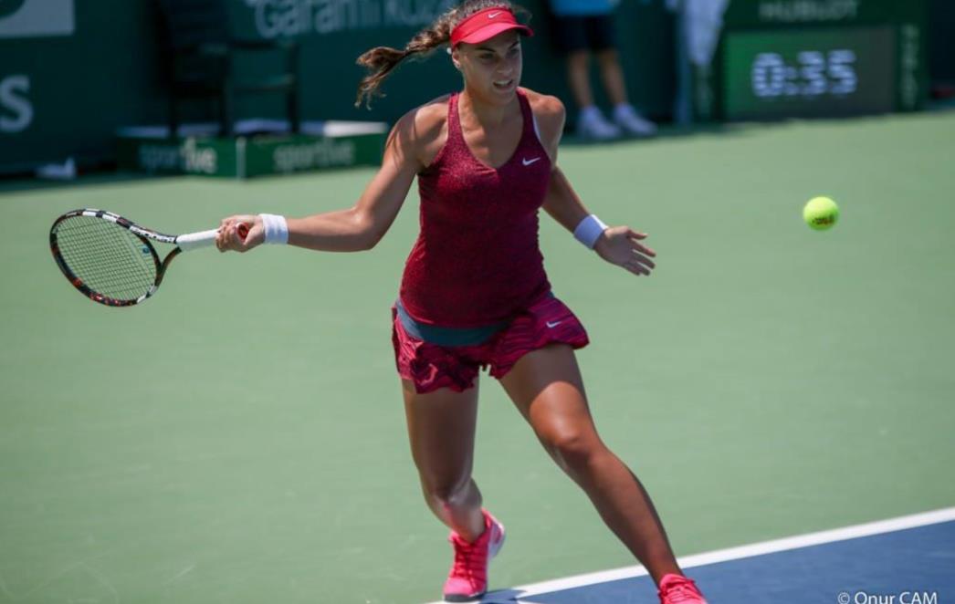  Ana Konjuh prvi put u  karijeri u Top 30
