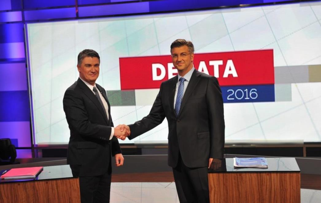 STRUČNJACI O DEBATI Milanović i Plenković sinoć su  imali samo jedan cilj!