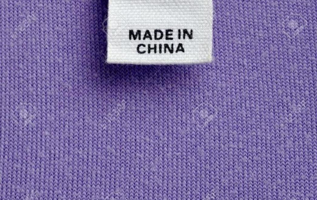 'MADE  IN CHINA' JE LAŽ  Evo čiju odjeću zapravo nosimo!