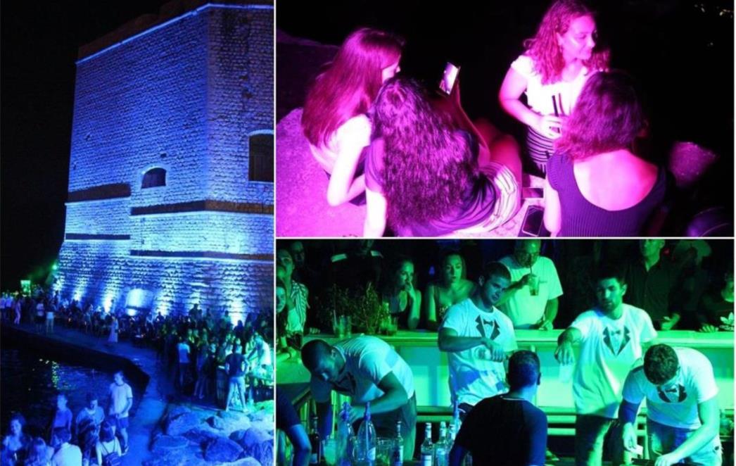 HUMANITARNI KARAKTER: Mojito party na Porporeli (FOTOGALERIJA)