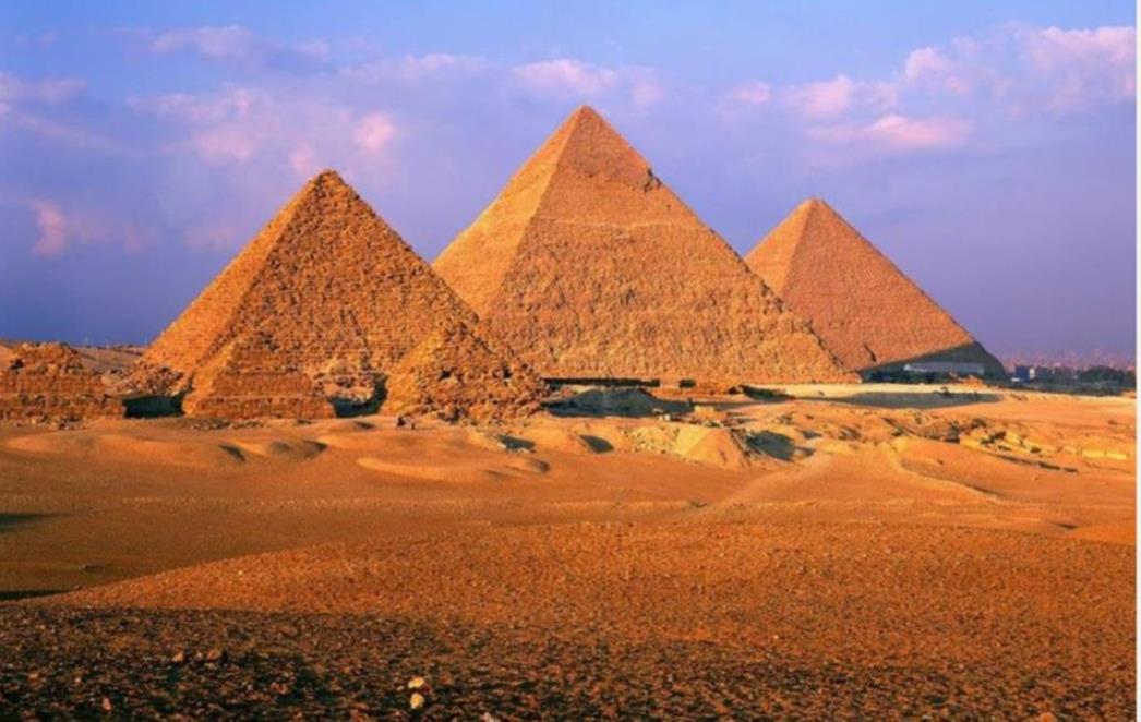 ZNANOST  Arheolozi vjeruju da su otkrili kako su nastale egipatske piramide