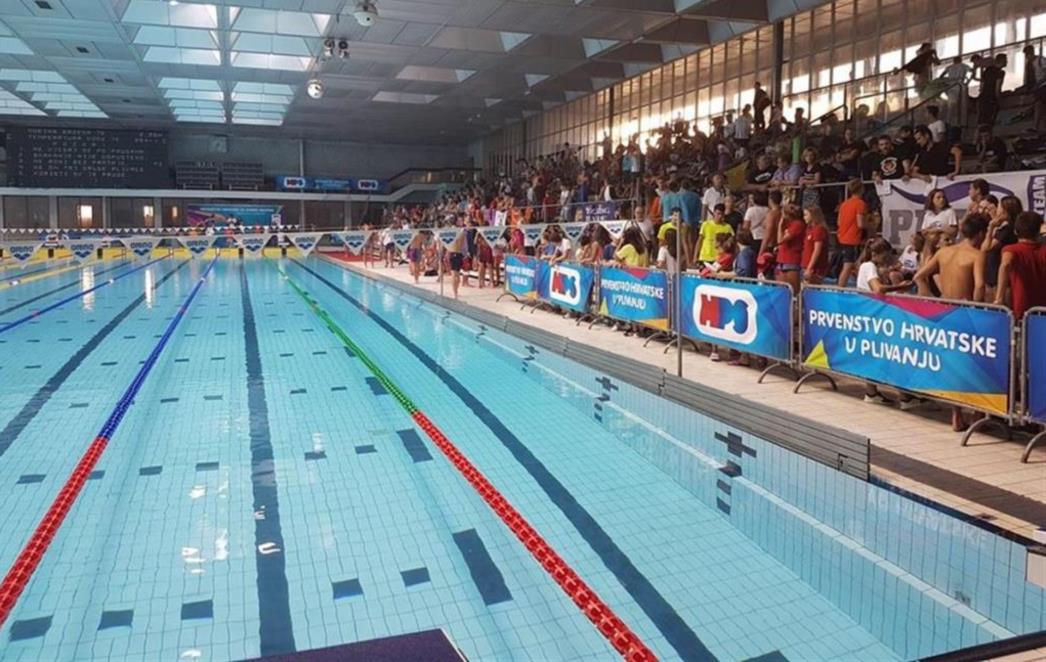 Počeli upisi u Jugovu plivačku školu 