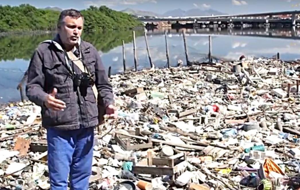  PREPORUČILI IM DRŽATI ZATVORENA USTA: 'Sportaši će na Igrama doslovno plivati u ljudskom izmetu!' (VIDEO)