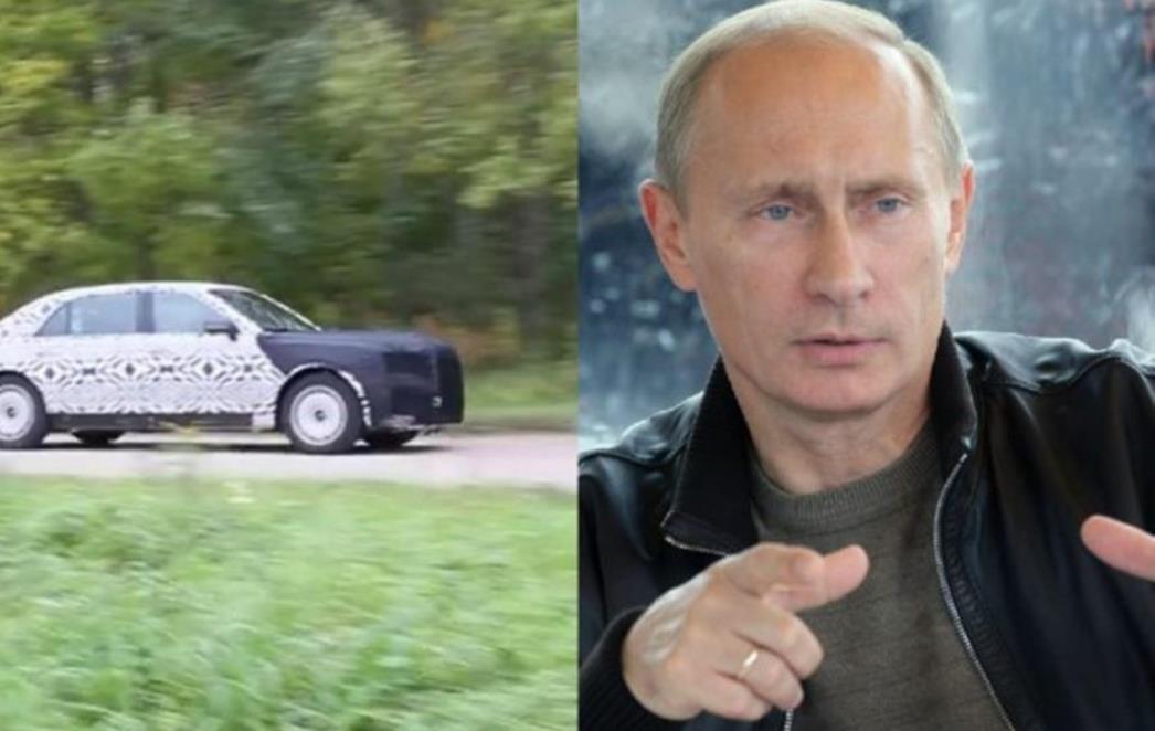 OTKRIVENA TAJNA RUSKOG PREDSJEDNIKA Skupa 'igračka' Vladimira Putina (VIDEO)