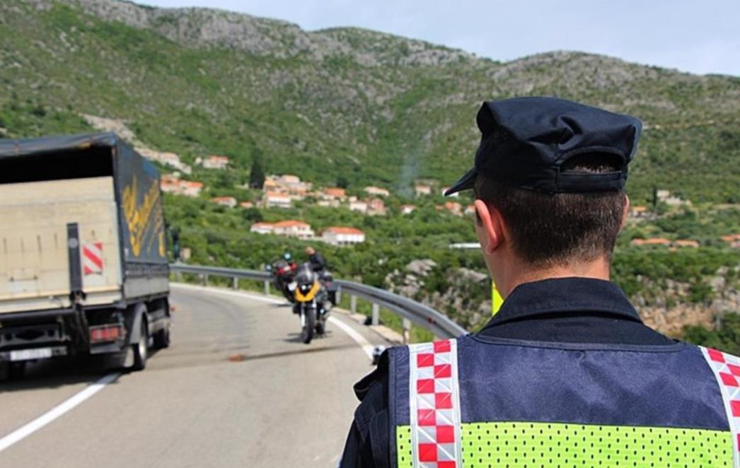TJEDNO IZVJEŠĆE: Evo koliko je   prometnih   nesreća   zabilježeno   u   proteklom tjednu